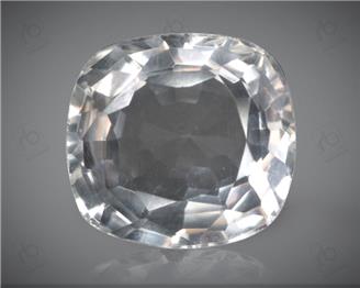 NATURAL WHITE TOPAZ  5.92 CTS (9064)